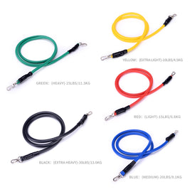 Pull Rope Expander