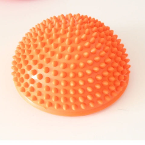 Yoga Half Spiky Ball