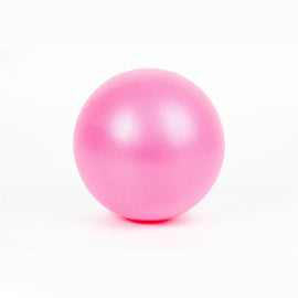 Bouncing Yoga Ball