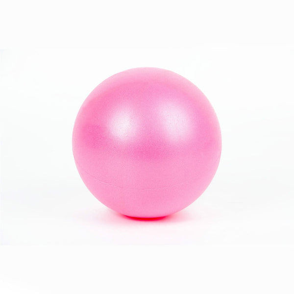 Bouncing Yoga Ball