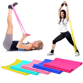 Rubber Stretch