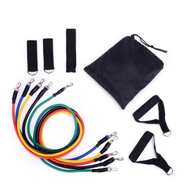 Pull Rope Expander