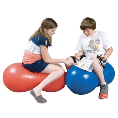 Anti-Burst Yoga Ball