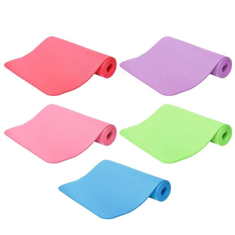 Soft Pilates Mats