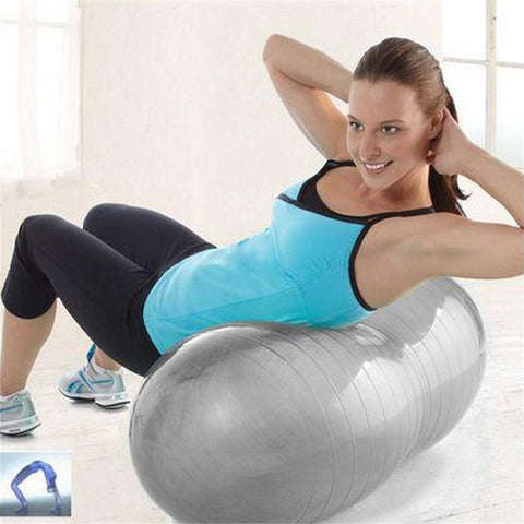 Anti-Burst Yoga Ball