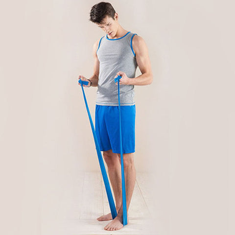 Rubber Stretch